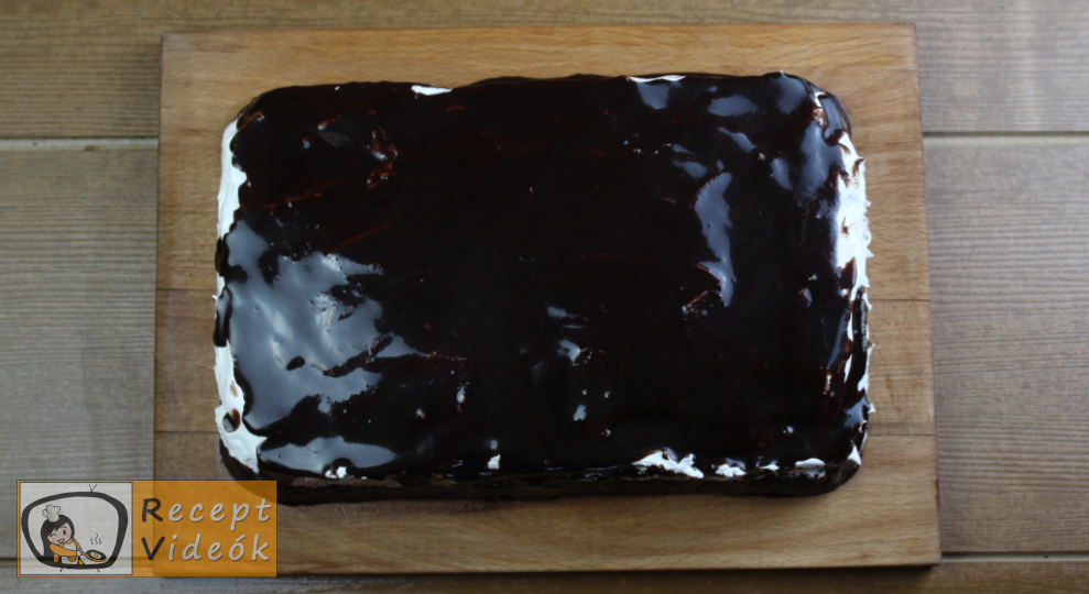 néger kocka recept, néger kocka elkészítése 9. lépés