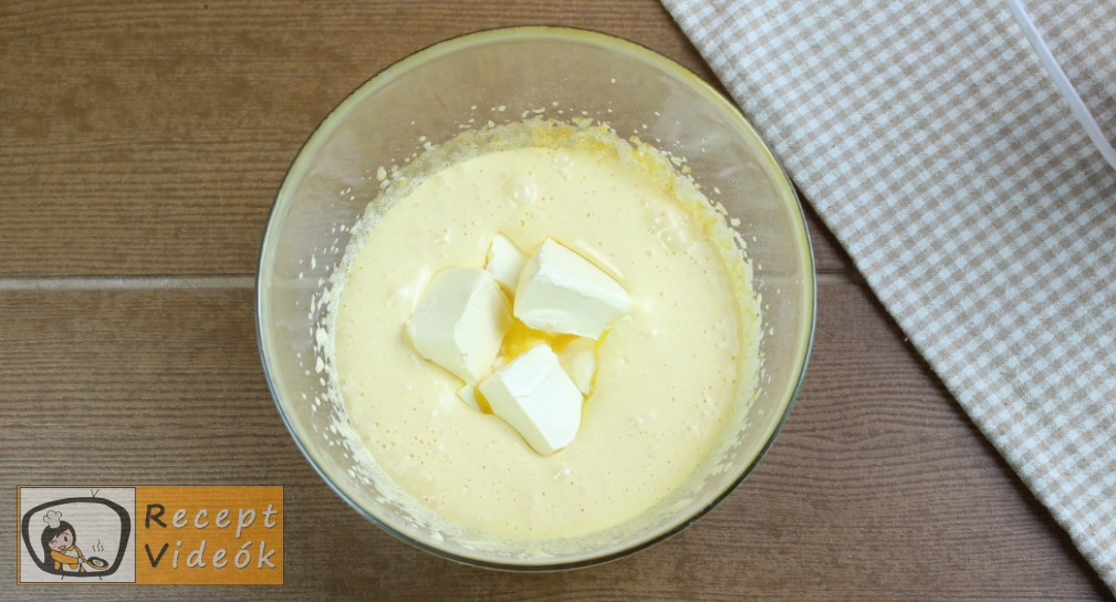 néger kocka recept, néger kocka elkészítése 2. lépés