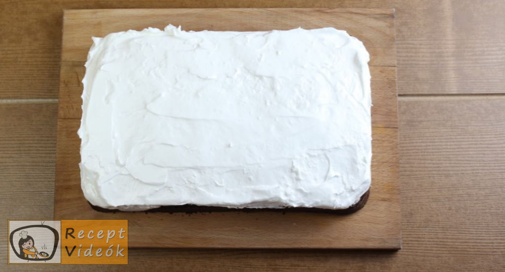 néger kocka recept, néger kocka elkészítése 6. lépés