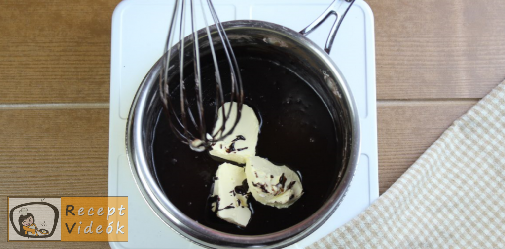 néger kocka recept, néger kocka elkészítése 8. lépés