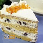 Oroszkrém torta recept, oroszkrém torta elkészítése - Recept Videók