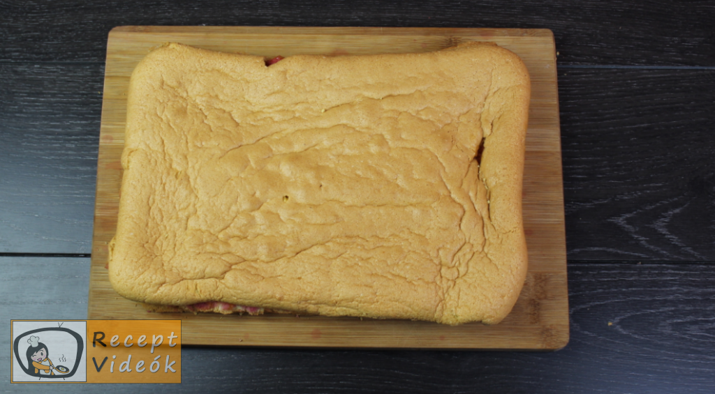 Puncs szelet recept, puncs szelet elkészítése 9. lépés