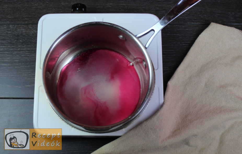 Puncs szelet recept, puncs szelet elkészítése 10. lépés