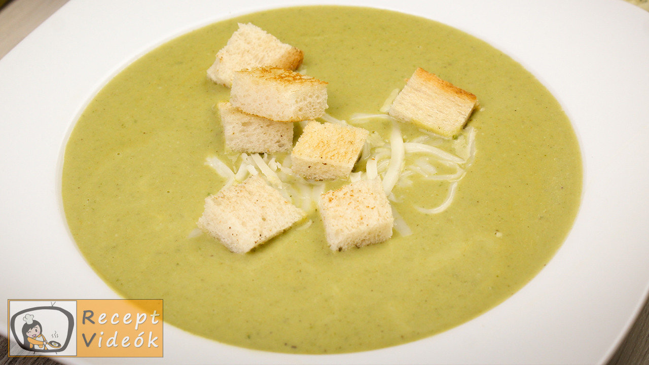 Spárgakrémleves recept, spárgakrémleves elkészítése - Recept Videók Spárgakrémleves recept, spárgakrémleves elkészítése - Recept Videók
