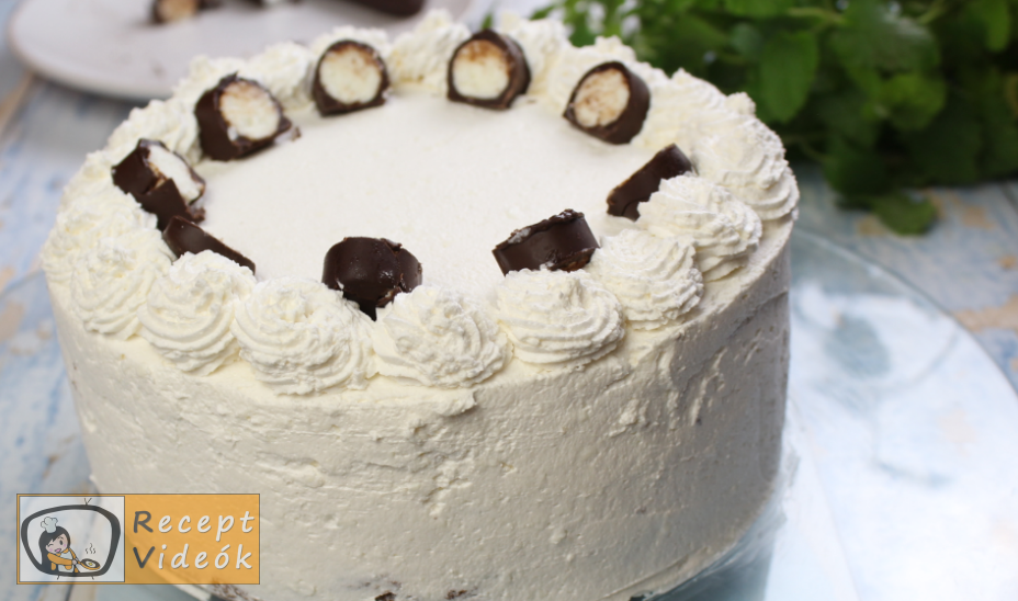 túró rudi torta recept, túró rudi torta elkészítése 12. lépés