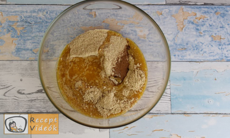 Túrótorta (sütés nélkül) recept, túrótorta (sütés nélkül) elkészítése 1.lépés