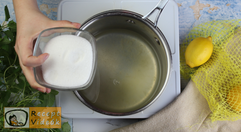 Túrótorta (sütés nélkül) recept, túrótorta (sütés nélkül) elkészítése 7. lépés