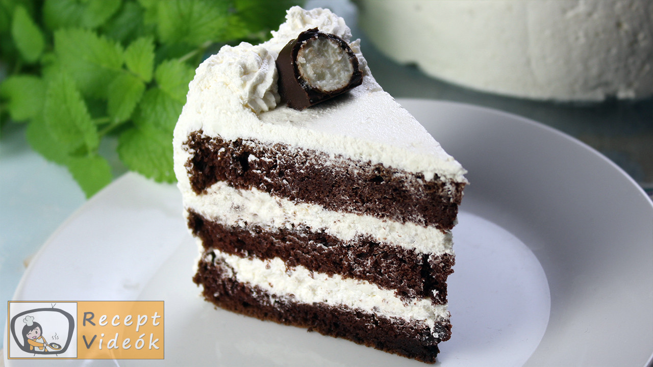 túró rudi torta recept, túró rudi torta elkészítése - Recept Videók túró rudi torta recept, túró rudi torta elkészítése - Recept Videók