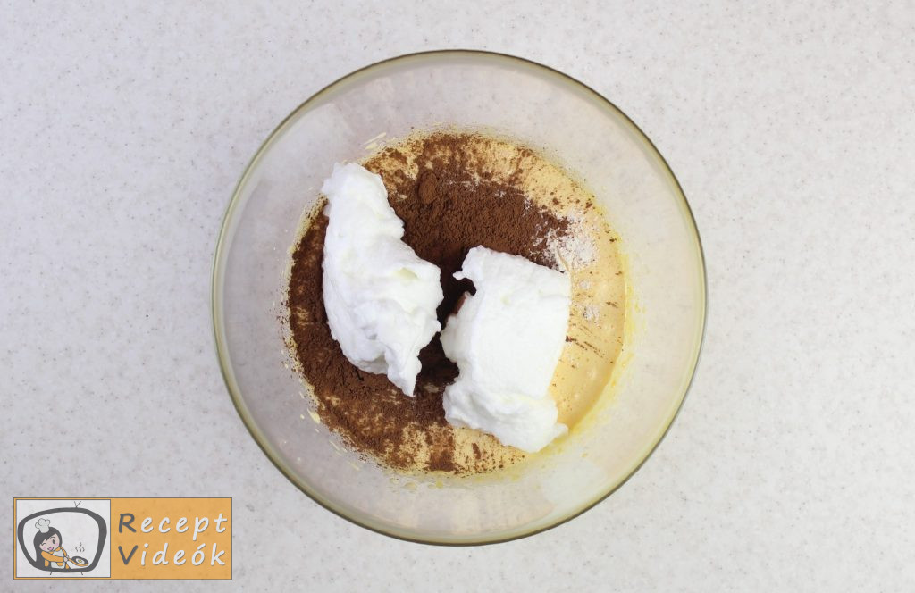 trüffel torta recept, trüffel torta elkészítése 3. lépés