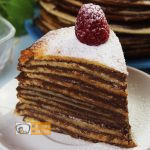 csúsztatott palacsinta recept elkészítése - Recept Videók