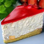 epres túrótorta recept, epres túrótorta elkészítése - Recept Videók