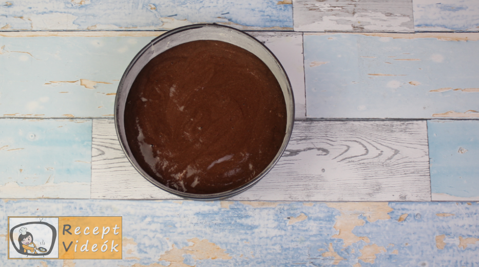 Tejszínes gesztenyetorta recept elkészítése 5. lépés