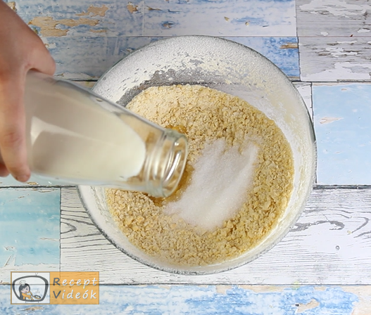 palacsinta recept, palacsinta készítése 2. lépés