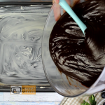 Brownie recept, brownie elkészítése 6. lépés