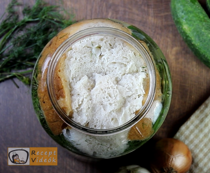 kovászos uborka recept, kovászos uborka elkészítése 7. lépés