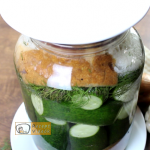 kovászos uborka recept, kovászos uborka elkészítése 8. lépés