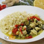 currys csirke recept, currys csirke elkészítése - Recept Videók