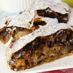 almás rétes recept, almás rétes elkészítése - Recept Videók