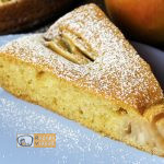 almatorta recept, almatorta készítése - Recept Videók