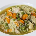 csirkeleves recept, csirkeleves elkészítése - Recept Videók
