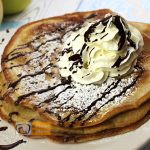 almás palacsinta recept, almás palacsinta elkészítése -Recept Videók