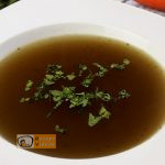 zöldségleves recept, zöldségleves elkészítése - Recept Videók