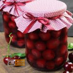 meggybefőtt recept, meggybefőtt elkészítése - Recept Videók