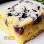 Cseresznyés pite recept, cseresznyés pite elkészítése - Recept Videók