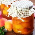 sárgabarack befőtt recept, sárgabarack befőtt elkészítése - Recept Videók