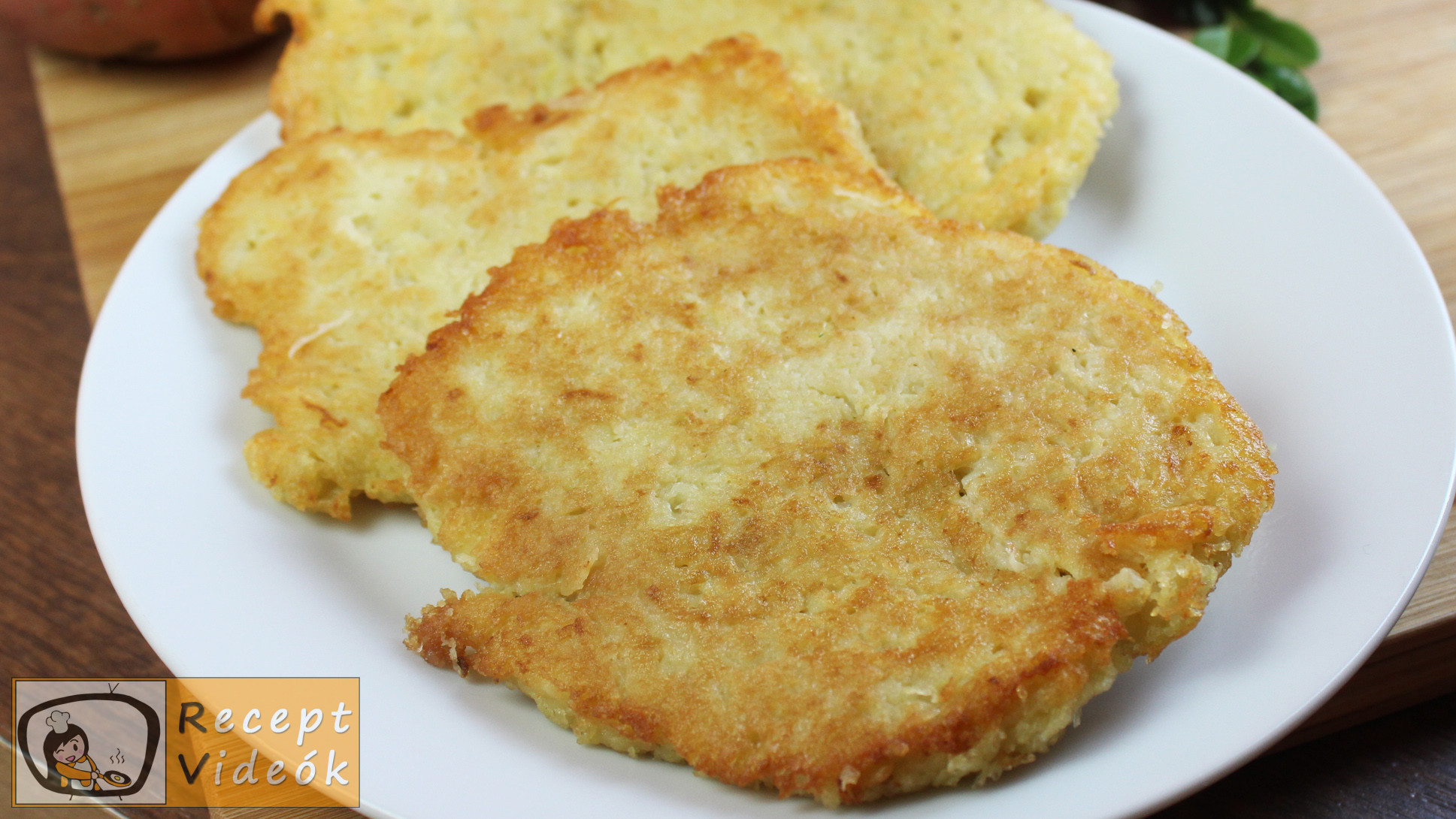 Tócsni recept, tócsni elkészítése - Recept Videók