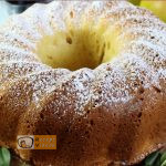 Joghurtos kuglóf recept, joghurtos kuglóf elkészítése - Recept Videók