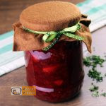 eperlekvár recept, eperlekvár elkészítése 1. lépés