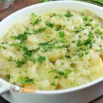 krumplisaláta recept, krumplisaláta elkészítése - Recept Videók