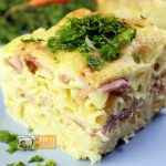 rakott tészta recept, rakott tészta készítése - Recept Videók