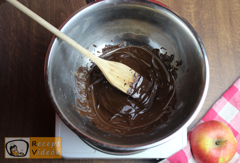 Szülinapi torta recept, szülinapi torta elkészítése 2. lépés