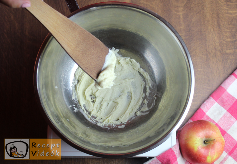 Szülinapi torta recept, szülinapi torta elkészítése 1. lépés