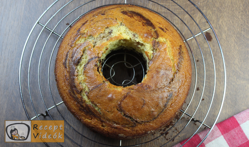 Szülinapi torta recept, szülinapi torta elkészítése 7. lépés