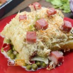 Krumplifelfújt recept, krumplifelfújt elkészítése - Recept Videók