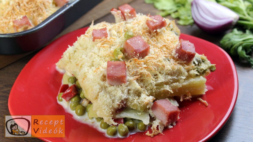 KRUMPLIFELFÚJT RECEPT VIDEÓVAL – krumplifelfújt készítése