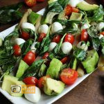 Spárgasaláta recept, spárgasaláta elkészítése - Recept Videók