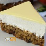Tojáslikőr torta recept, tojáslikőr torta elkészítése - Recept Videók