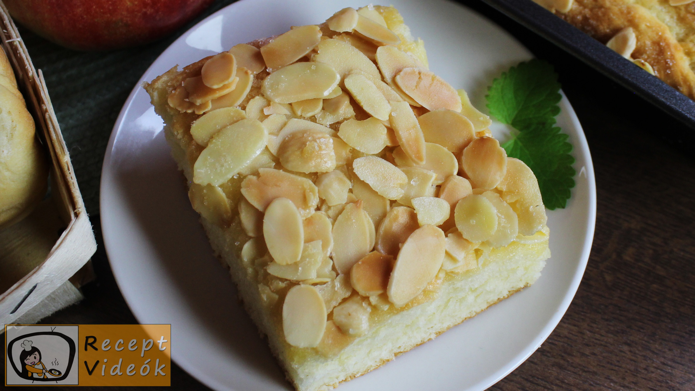 Vajas pite recept, vajas pite elkészítése - Recept Videók Vajas pite recept, vajas pite elkészítése - Recept Videók