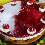 Piroska torta recept, piroska torta elkészítése - Recept Videók