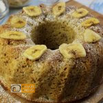 Banános kuglóf recept, banános kuglóf elkészítése - Recept Videók
