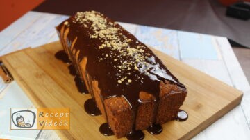 Mogyorós süti recept, Mogyorós süti elkészítése - Recept Videók