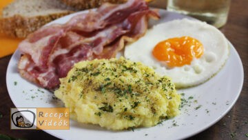 Kukoricakása recept, kukoricakása elkészítése - Recept Videók