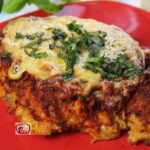 Parmezánoscsirke recept, parmezánoscsirke elkészítése - Recept Videók