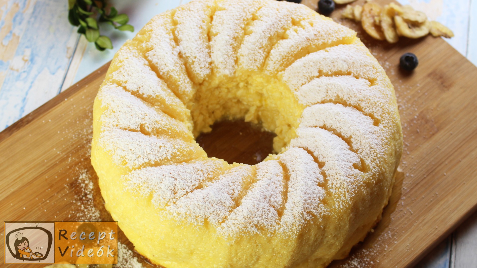 Túrósüti recept, túrósüti elkészítése - Recept Videók