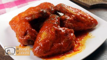 Buffalocsirke recept, buffalocsirke elkészítése - Recept Videók