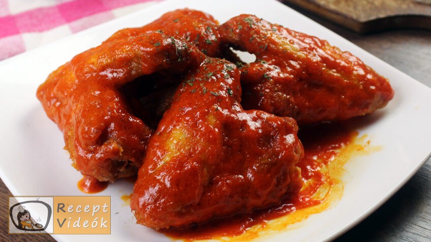 Buffalocsirke recept, buffalocsirke elkészítése - Recept Videók